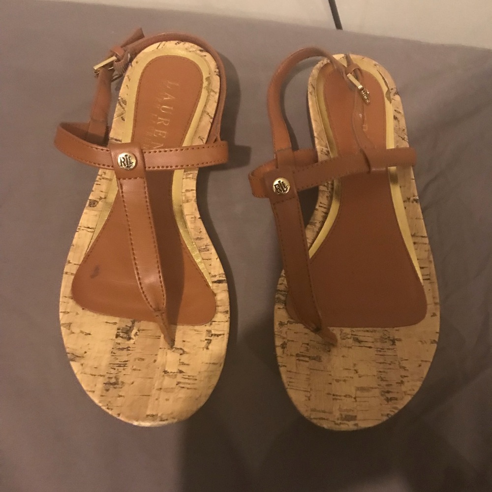Ralph Lauren Sandals
